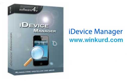 iDevice Manager 5.3.1.0 بەڕیوەبردنی فایلەکان لە ئایفۆن